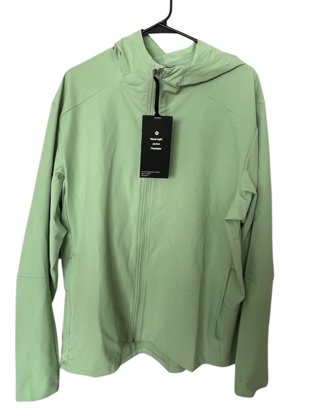 lululemon athletica Warp Light Jacket *Packable